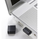 "STICK 4GB USB 2.0 Intenso Micro Line black"