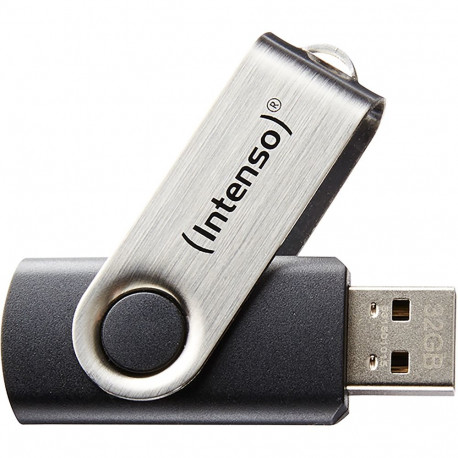"STICK 16GB 2.0 Intenso Basic Line"