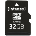 "CARD 32GB Intenso 3413480 MicroHC 20MB/s"