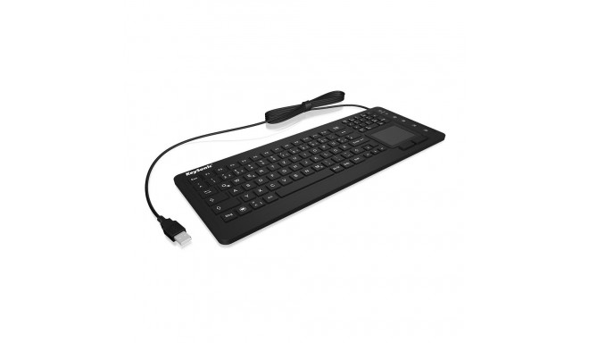 "KeySonic KSK-6231INEL (DE) Industrie Touchpad W-dicht"