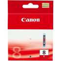 "Canon CLI-8R red"