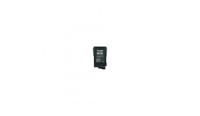 "Canon BX-20BK Druckkopf schwarz"