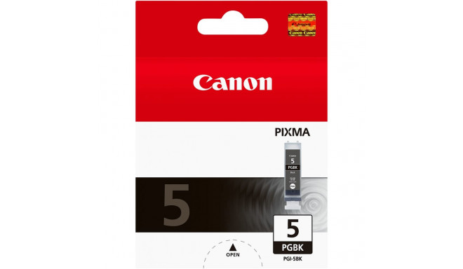 "Canon PGI-5BK schwarz"