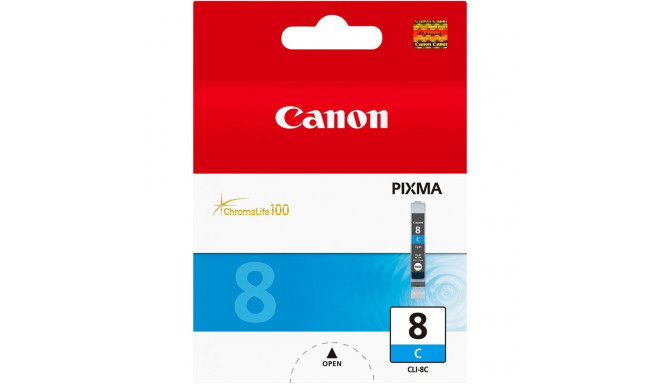 "Canon CLI-8C cyan"