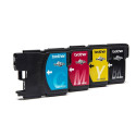 "Brother LC-1100VALBPDR Multipack"