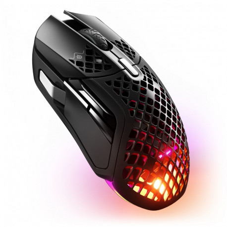 "SteelSeries Aerox 5 Wireless Gaming-Maus"