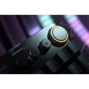 "Razer Keyboard Huntsman V2 Gaming (DE) black Full Size.On-the-fly-Makro"