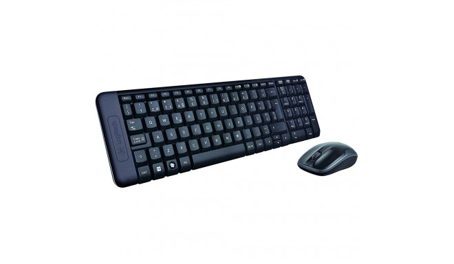 "WIRELESS COMBO MK220"