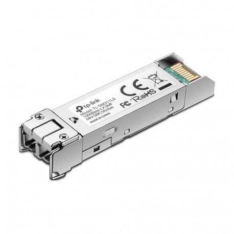 "TP-Link Omada SM311LS Single-Mode SFP Module 8-Pack"