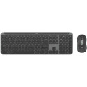 "NL Logitech MK950 Signature Slim Combo Desktopset US Layout"