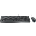 "LOGITECH DESKTOP MK120"