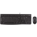 "LOGITECH DESKTOP MK120"