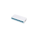 "TP-Link Mercusys MS108 8-Port 10/100Mbps Desktop Switch"