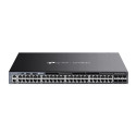"TP-Link Omada Switch 24x GE SG6645XHP Layer 3"