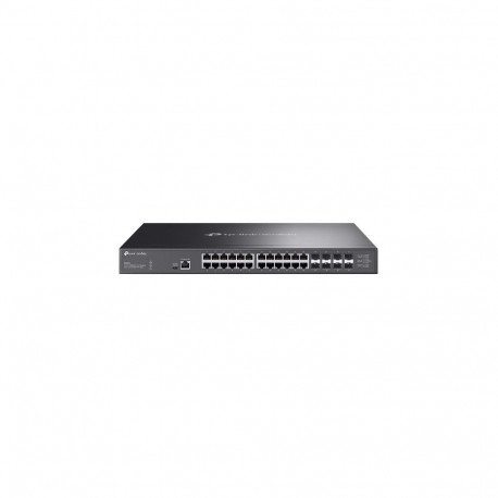 "TP-Link Omada Switch 24x GE SX3832 10GBASE-T L2+ Managed"