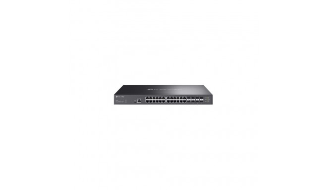 "TP-Link Omada Switch 24x GE SX3832 10GBASE-T L2+ Managed"