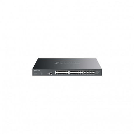 "TP-Link Omada Switch 32x GE SX3832MPP (davon 24xPOE++)"
