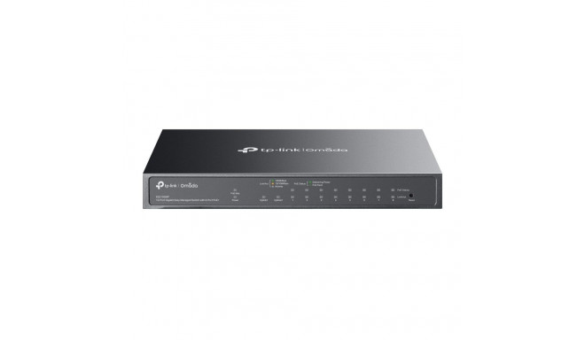 "TP-Link Omada Switch 8x GE ES210GMP 8-Port PoE+"