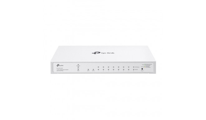 "TP-Link Smart Switch Festa FS310GP 10-Port Gigabit PoE"