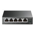 "TP-Link Switch 5x GE TL-SG105s Metall Gehäuse"
