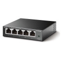 "TP-Link Switch 5x GE TL-SG105s Metall Gehäuse"