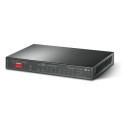 "TP-Link Switch TL-SG1210MP 10-Port Gigabit PoE"