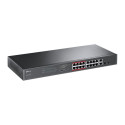 "TP-Link Switch 16x GE TL-SL1218MP"