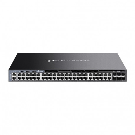 "TP-Link Omada Switch 48x GE SG6654X Layer 3"