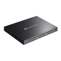 "TP-Link Omada Switch 52x GE SG2452LP (davon 32xPOE+)"