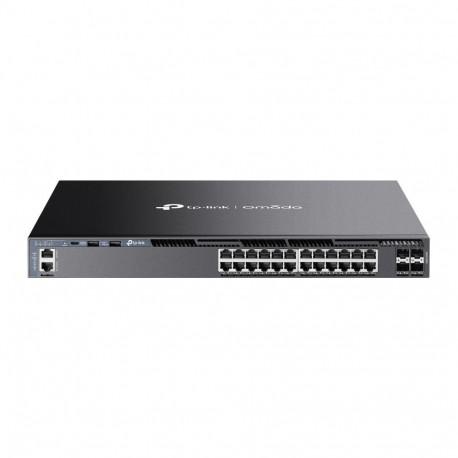 "TP-Link Omada Switch 24x GE SG6428X Layer 3"