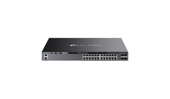 "TP-Link Omada Switch 24x GE SG6428XHP Layer 3"