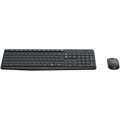 "Logitech MK235 WIRELESS KEYBOARD / MOUSE"