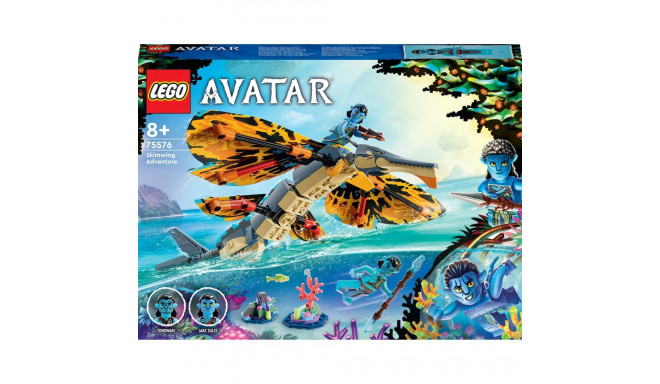 "LEGO Avatar - Skimwing Abenteuer"