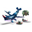 "LEGO Avatar - Payakan der Tulkun & Krabben"