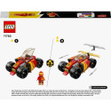 "LEGO Ninjago - Kais Ninja-Rennwagen EVO"