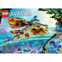 "LEGO Avatar - Skimwing Abenteuer"