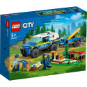 "LEGO City - Mobiles Polizeihunde-Training"