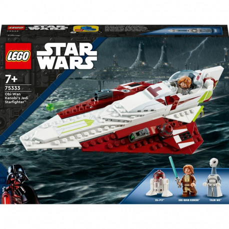 "LEGO Star Wars - Obi-Wan Kenobis Jedi Starfighter"