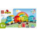 "LEGO Duplo - Zahlenzug - Zählen lernen"