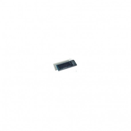 CHERRY TAS G84-4400 must juhtmega US-asetusega juhtkuuliga USB