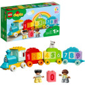 "LEGO Duplo - Zahlenzug - Zählen lernen"