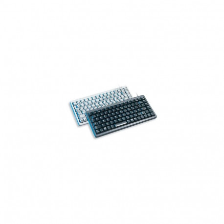 "CHERRY G84-4100 Corded CH-Layout hellgrau"