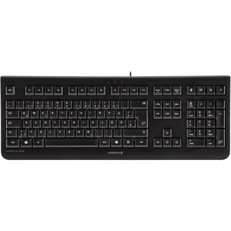 "CHERRY DC 2000 PAN-NORDIC"