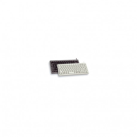"CHERRY G84-4100 Corded US-Layout hellgrau"