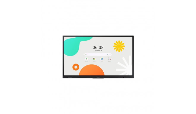 "Samsung Smart Signage WA75F 189.0cm(75"") (Speditionsversand)"