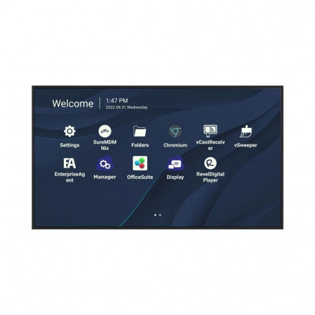 "Viewsonic 190.5cm CDE7530 16:9 HDMI/LAN/USB-C 500nits (Speditionsversand)"