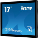 "IIYAMA 43.0cm (17"") TF1734MC-B7X 5:4 M-Touch HDMI+DP"