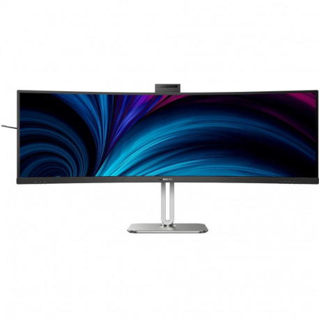 "Philips 124.0cm(48.8"") 49B2U6900CH 32:9 HDMI+DP+USB-C Curv. retail"