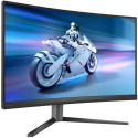 "Philips 68.5cm (27.0"") 27M2C5200W 16:09 2xHDMI+2xDP VA"