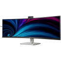 "Philips 124.0cm(48.8"") 49B2U6900CH 32:9 HDMI+DP+USB-C Curv. retail"
